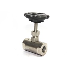 SS Pneumatic Needle Valves